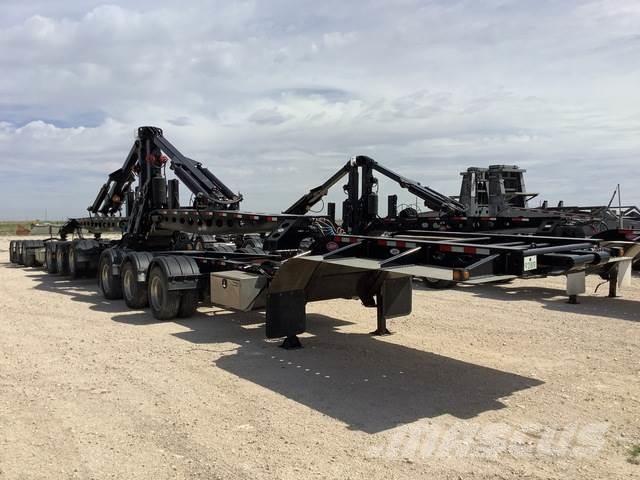  Scona JP-52-3A Outros Reboques