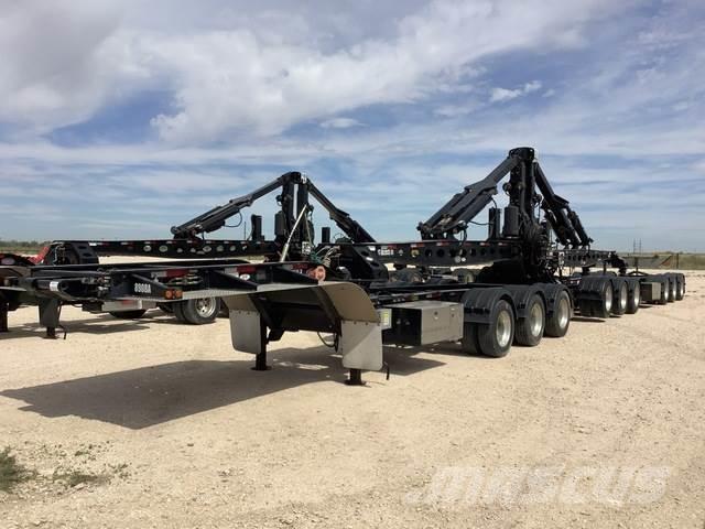  Scona JP-52-3A Outros Reboques