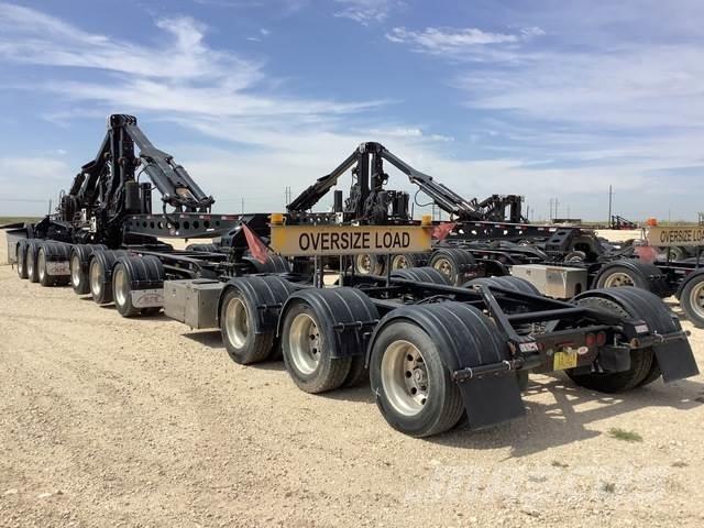  Scona JP-52-3A Outros Reboques