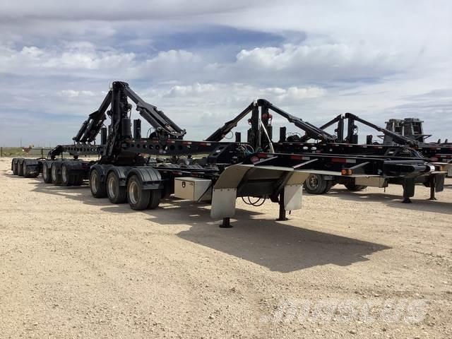  Scona JP-52-3A Outros Reboques