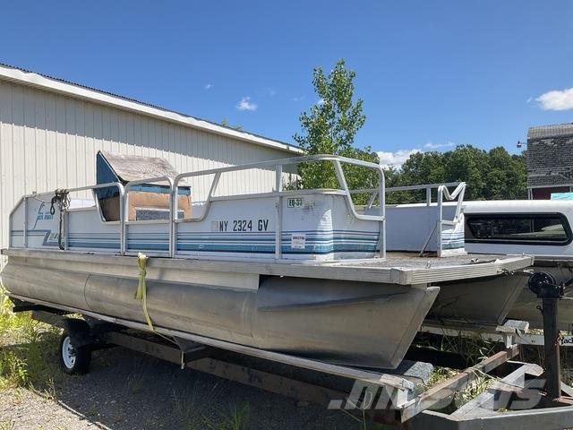  Sea Hunt Batelőes / barcaças