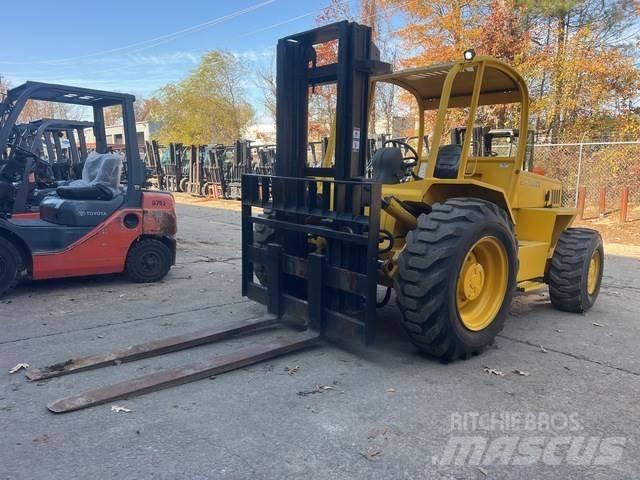 Sellick S80 Empilhadores todo-terreno