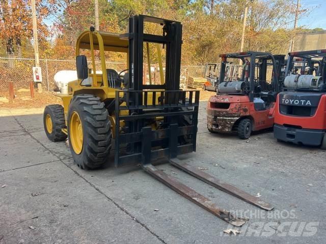 Sellick S80 Empilhadores todo-terreno