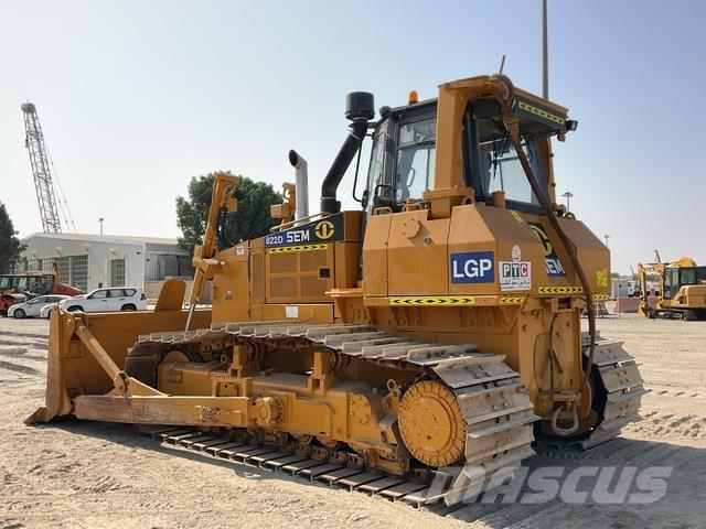 SEM 822D Dozers - Tratores rastos