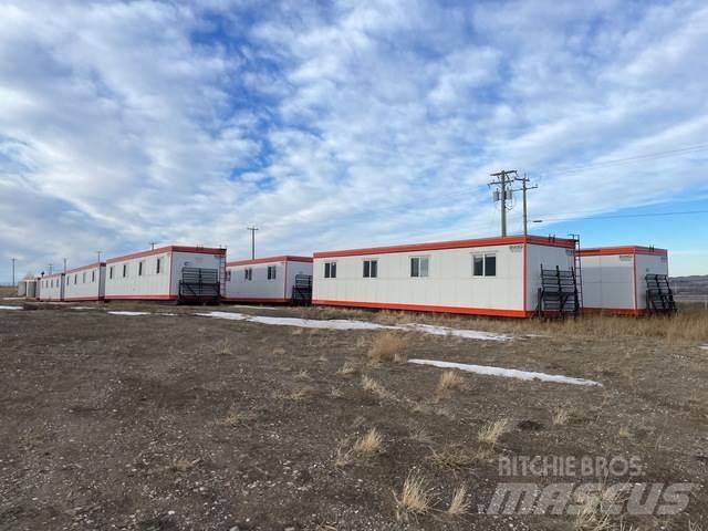  Shanco Arctic Tendas Construção