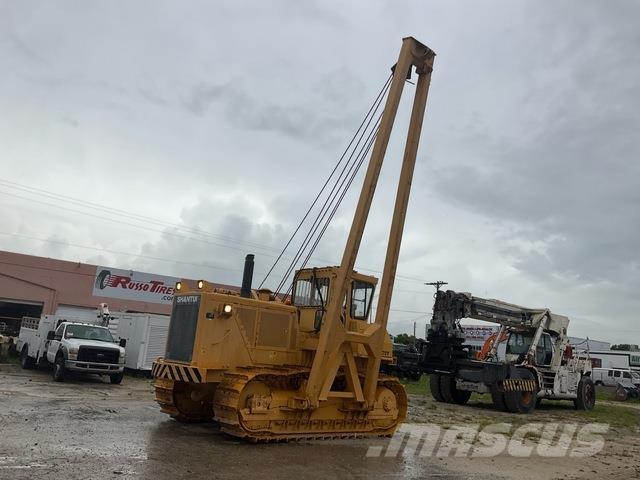 Shantui SP70Y Bulldozers assentadores de tubos