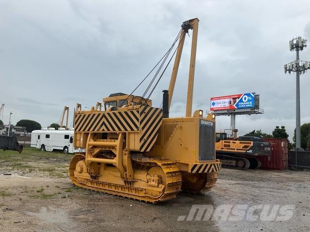 Shantui SP70Y Bulldozers assentadores de tubos
