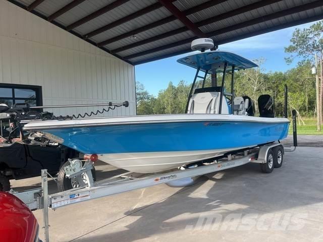  Shearwater 270 Electrónica