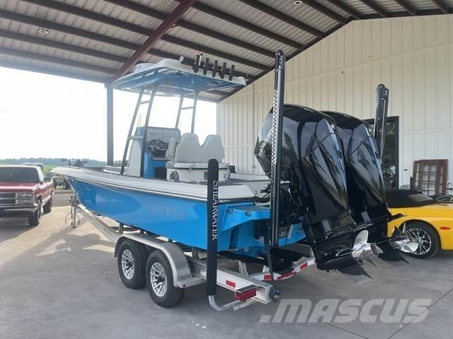  Shearwater 270 Electrónica