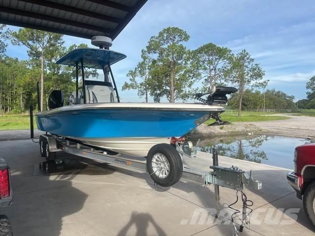  Shearwater 270 Electrónica