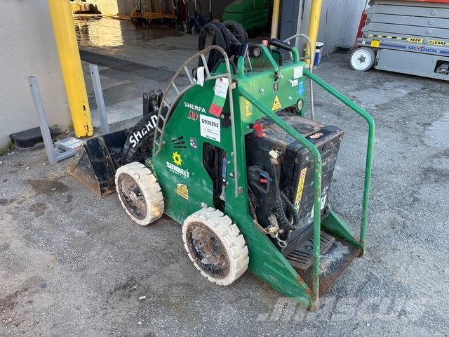 Sherpa 100ECO Minicarregadeiras