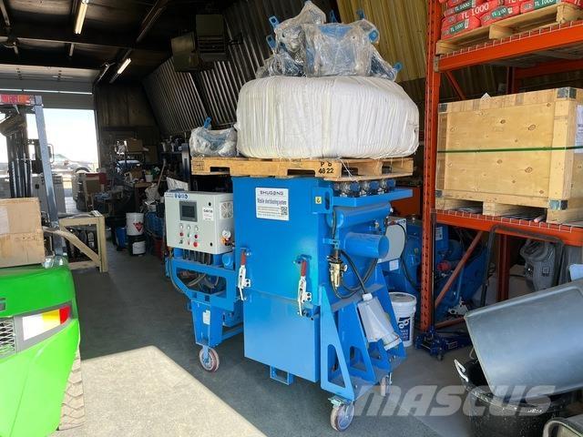  Shugong Construção - Outros
