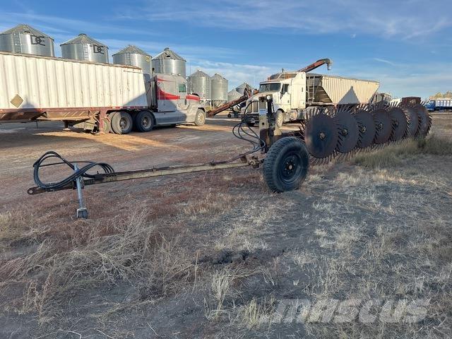  Shur-Way Outras máquinas de lavoura e acessórios