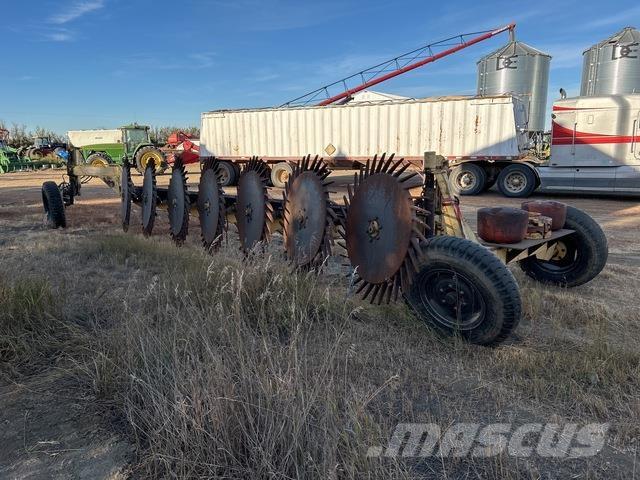  Shur-Way Outras máquinas de lavoura e acessórios