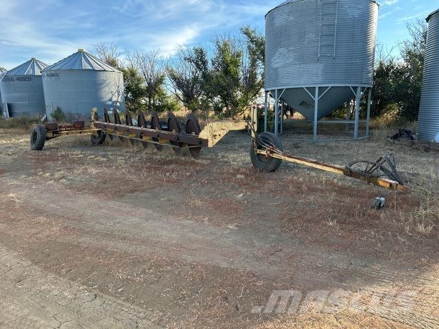  Shur-Way Outras máquinas de lavoura e acessórios