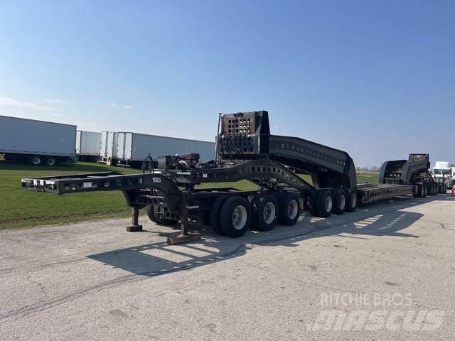  Siebert 80T4SD Reboques carga baixa