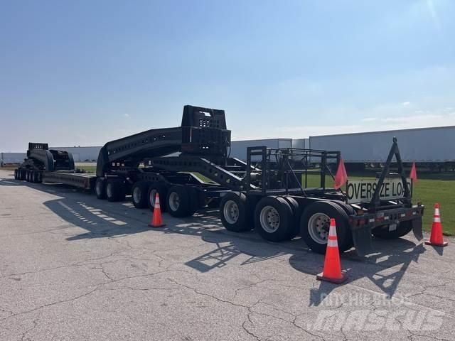  Siebert 80T4SD Reboques carga baixa