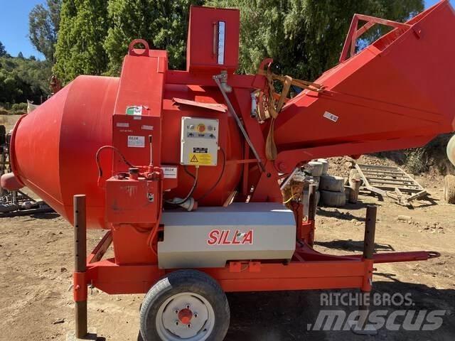 Silla BIR750 Betoneiras
