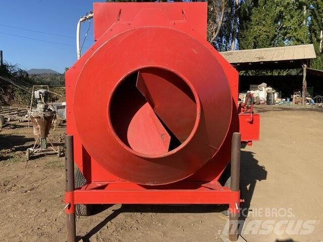 Silla BIR750 Betoneiras