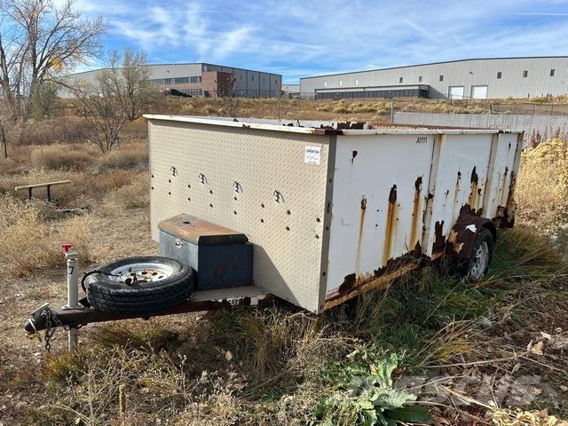  SilverFox Outros Reboques