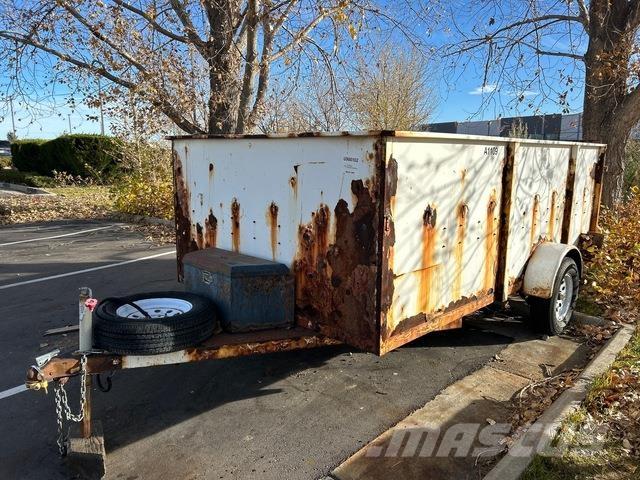  SilverFox Outros Reboques