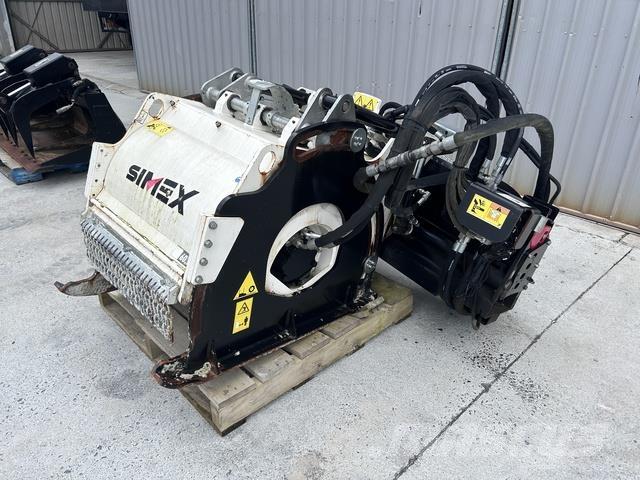 Simex PL60.25 Garlopas