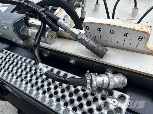 Simex PL60.25 Garlopas