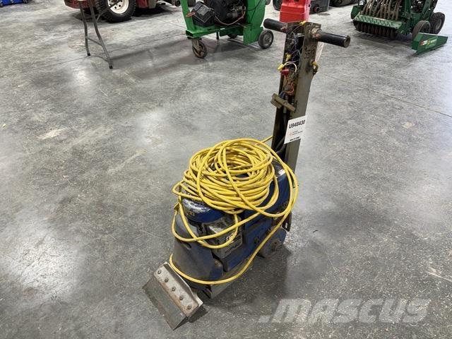  Sinclair Secadoras chão industriais