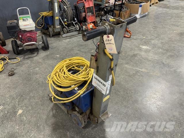  Sinclair Secadoras chão industriais