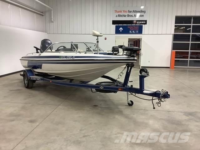  Skeeter SL190 Batelőes / barcaças