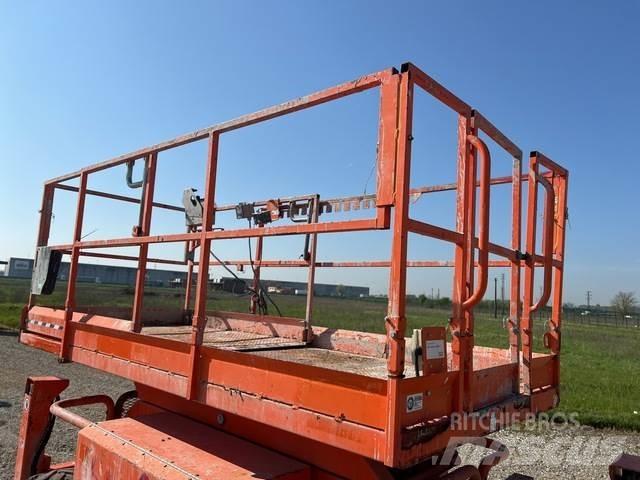 SkyJack  Elevadores de tesoura