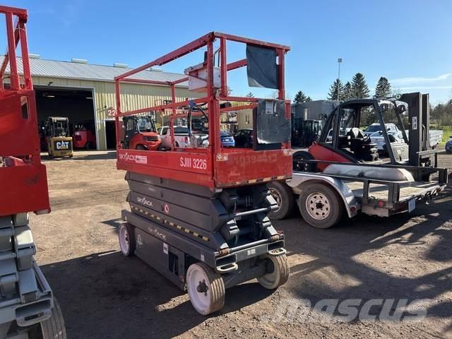SkyJack 3226 Elevadores de tesoura