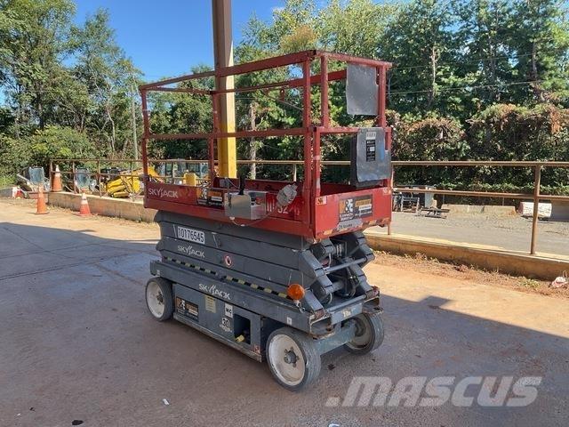 SkyJack 3226 Elevadores de tesoura