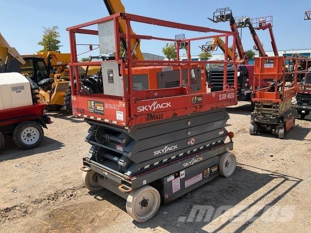 SkyJack 4632 Elevadores de tesoura