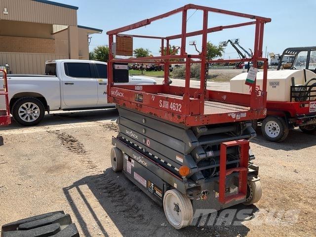 SkyJack 4632 Elevadores de tesoura
