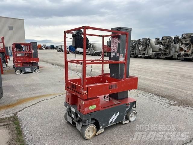 SkyJack SJ20E Plataformas de Mastro Vertical