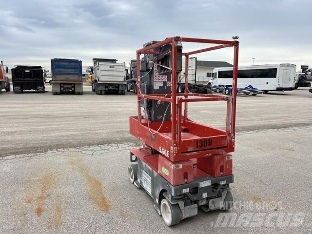SkyJack SJ20E Plataformas de Mastro Vertical