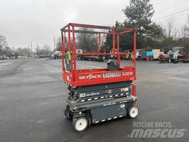 SkyJack SJ3219 Elevadores de tesoura