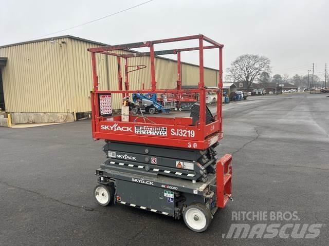 SkyJack SJ3219 Elevadores de tesoura