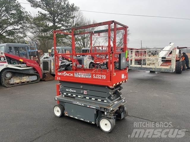 SkyJack SJ3219 Elevadores de tesoura