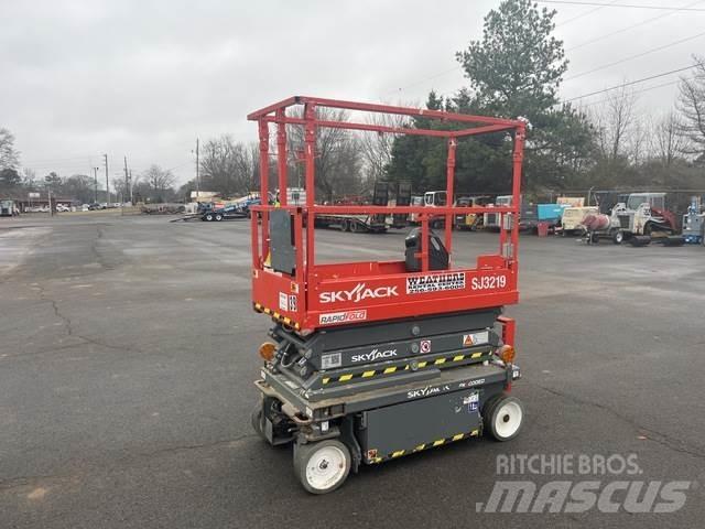 SkyJack SJ3219 Elevadores de tesoura