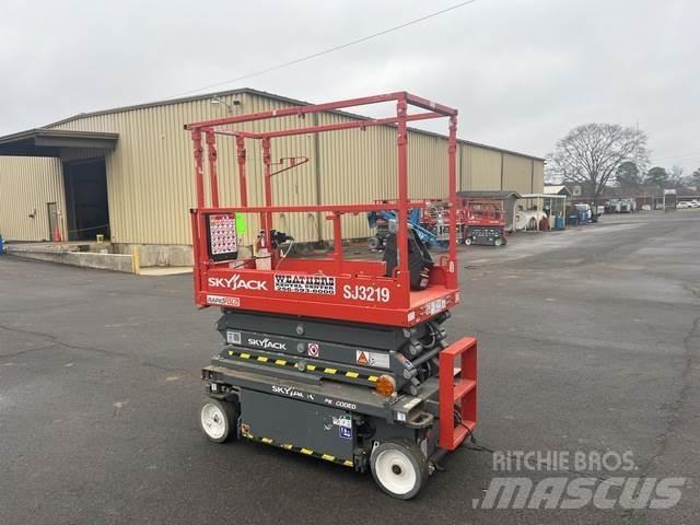 SkyJack SJ3219 Elevadores de tesoura