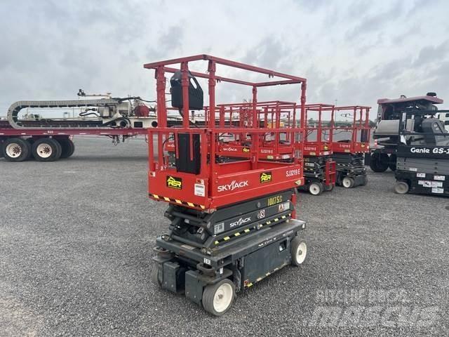 SkyJack SJ3219 Elevadores de tesoura