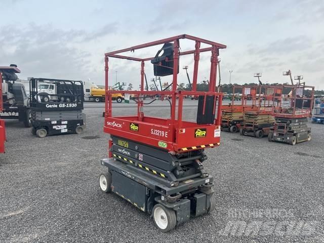 SkyJack SJ3219 Elevadores de tesoura