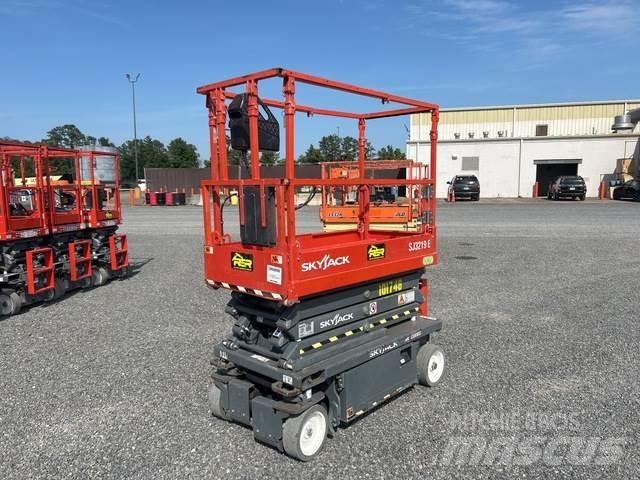 SkyJack SJ3219 Elevadores de tesoura