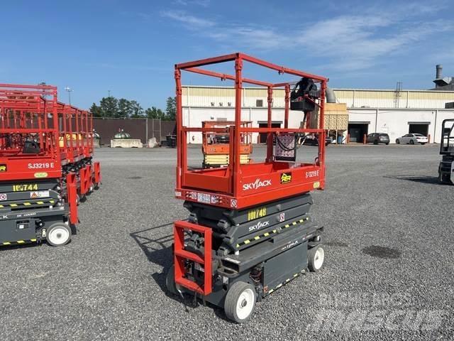 SkyJack SJ3219 Elevadores de tesoura