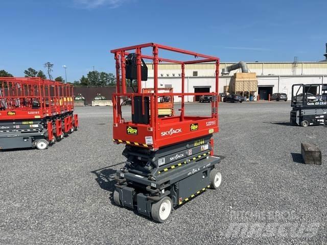 SkyJack SJ3219 Elevadores de tesoura