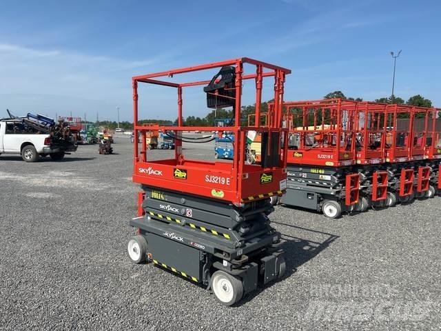 SkyJack SJ3219 Elevadores de tesoura
