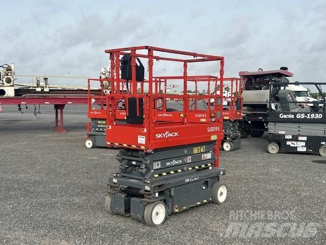 SkyJack SJ3219 Elevadores de tesoura