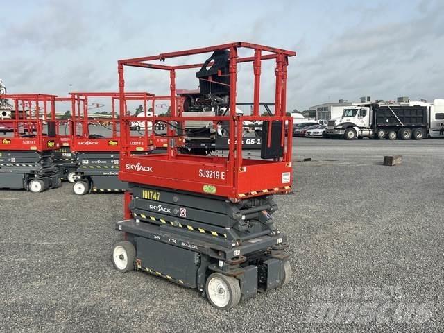SkyJack SJ3219 Elevadores de tesoura